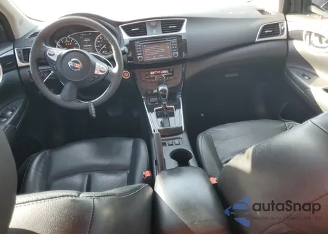 2018 Nissan Sentra S from USA, damaged, VIN 3N1AB7AP1JY217571